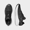 Picture of SALOMON AERO GLIDE 4 BLACK/WHT/FTW SILVER